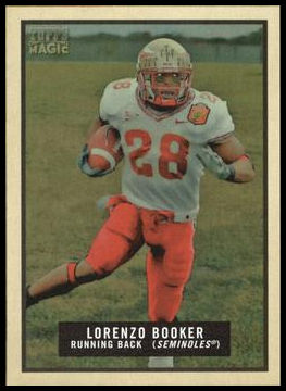 60 Lorenzo Booker